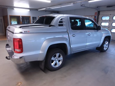 Volkswagen Amarok 2015, photo 7/43