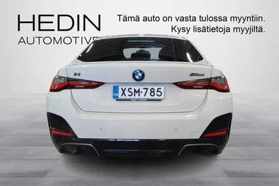 BMW i4 M50 2024, kuva 5/21