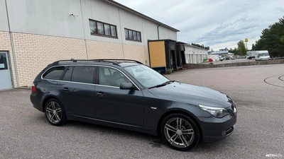 BMW 530 2009, kuva 2/38