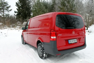 Mercedes-Benz Vito 2015, photo 4/10