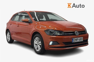 Volkswagen Polo 2019, photo 1/24