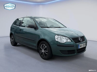 Volkswagen Polo Trendline 1,4 59 kW 2d 2007, photo 7/14