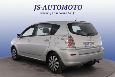 Toyota Corolla Verso 1.6 VVT-i 2005, kuva 4/21