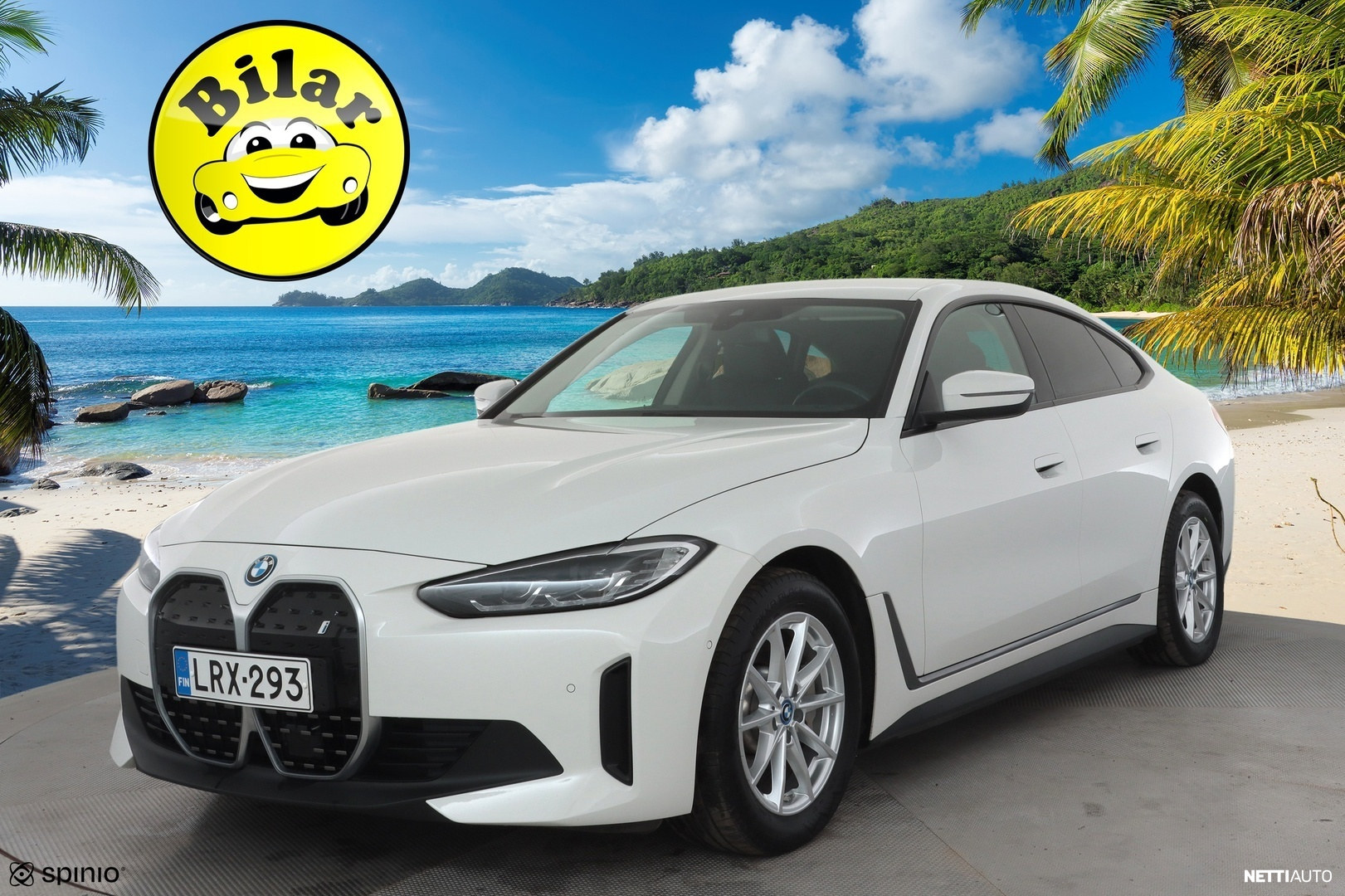 BMW i4