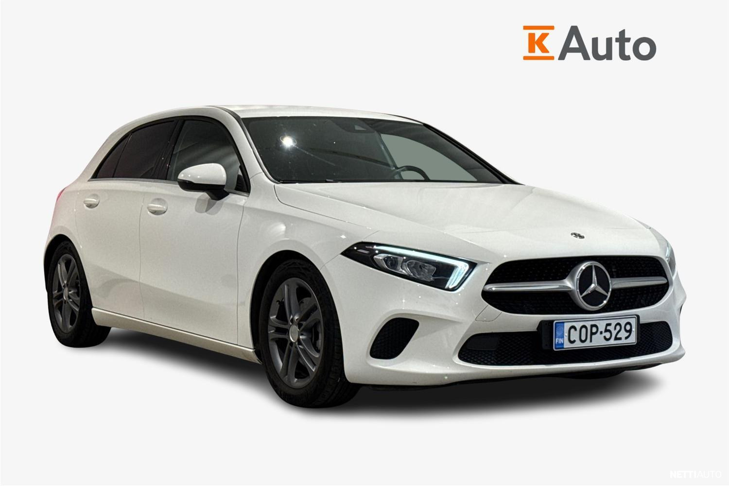 Mercedes-Benz A