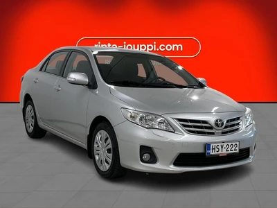 Toyota Corolla 2010, photo 4/22