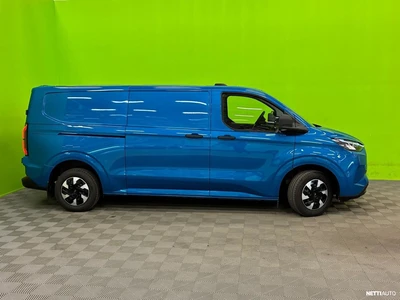Ford Transit Custom 2025, photo 4/32