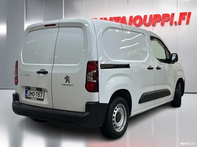 Peugeot Partner BlueHDi 100 M 2023, photo 3/22