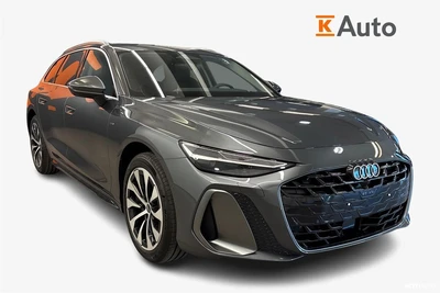 Audi A6 Avant e-hybrid quattro 220 kW 2026, kuva 1/21