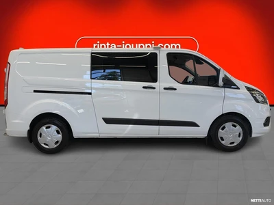 Ford Transit Custom 2020, photo 5/32