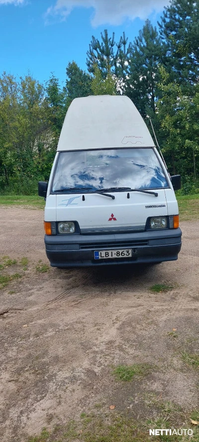 Mitsubishi L300 1994, photo 4/7
