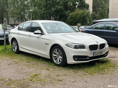 BMW 518 2017, kuva 4/19
