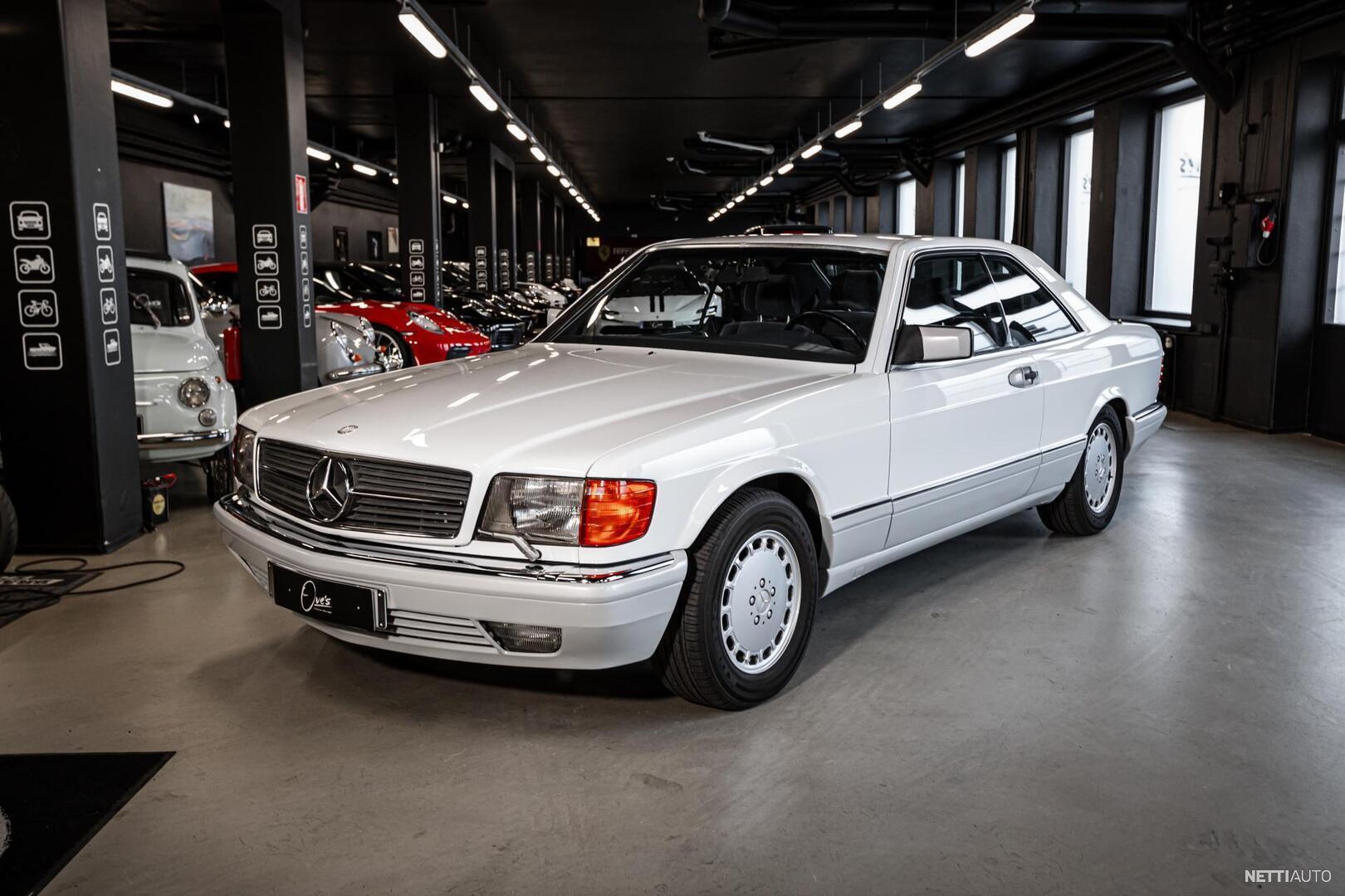 Mercedes-Benz 560