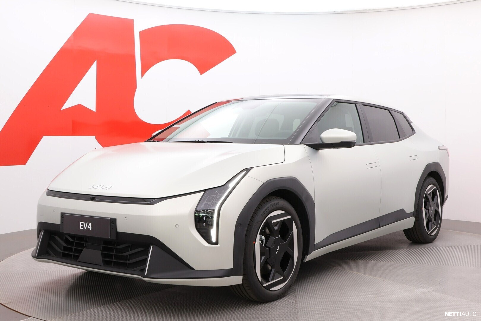 Kia EV4
