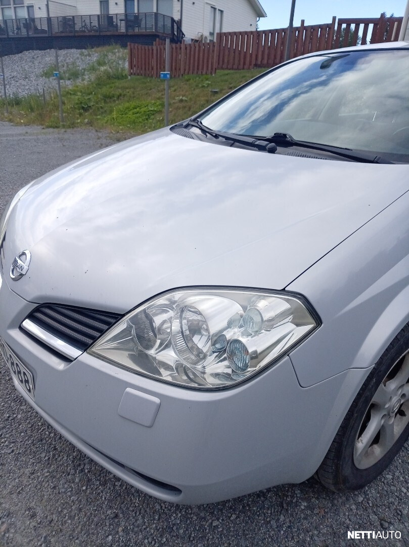 Nissan Primera