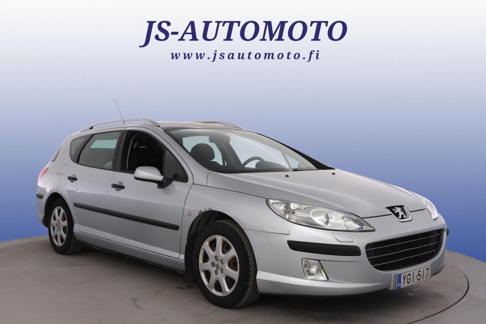 Peugeot 407