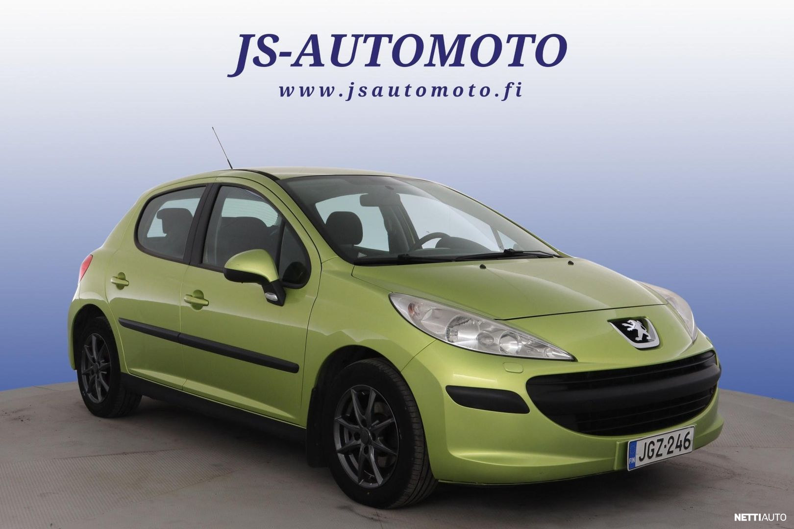Peugeot 207