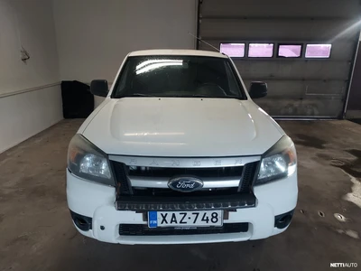 Ford Ranger Super Cab XL 2.5 TDCI 4x4 5d 2011, photo 4/13