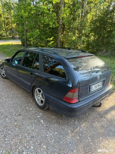 Mercedes-Benz 220 1997, kuva 5/6