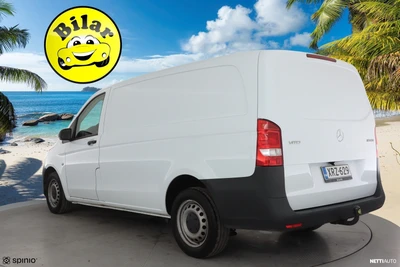 Mercedes-Benz Vito 2022, photo 4/30