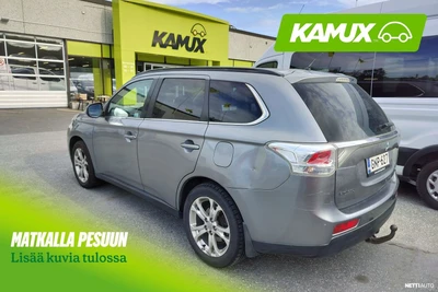Mitsubishi Outlander 2013, photo 2/29