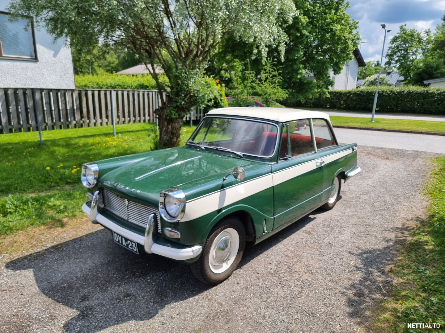 Triumph Herald