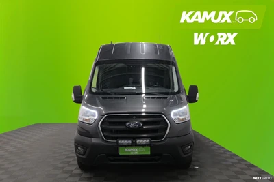 Ford Transit 2020, photo 2/30