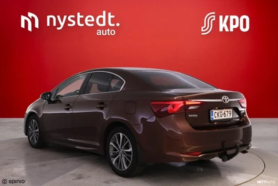 Toyota Avensis 2,0 D-4D Active Sedan 2015, kuva 2/10