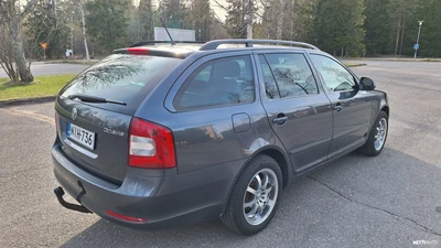 Skoda Octavia 2012, kuva 3/10