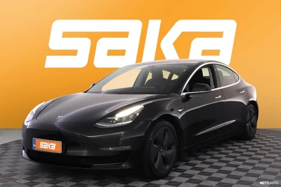 Tesla Model 3 Long-Range Dual Motor AWD 2019, kuva 4/28