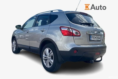 Nissan Qashqai 2012, kuva 2/3