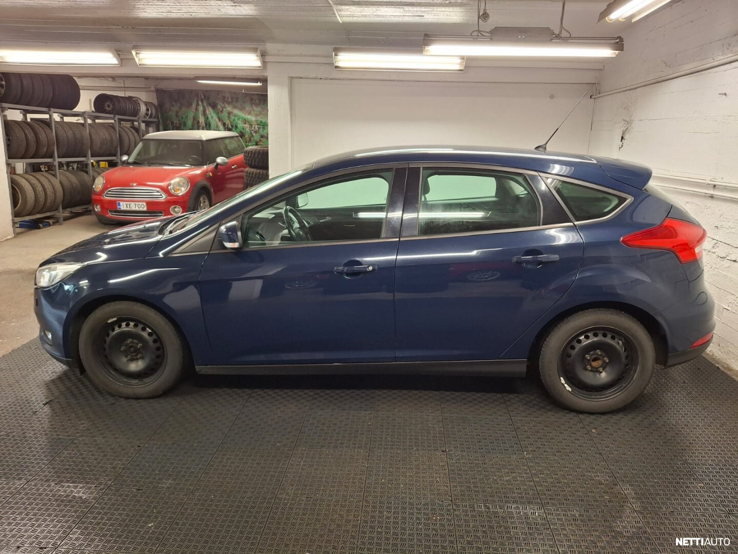 Ford Focus 2017, photo 3/19