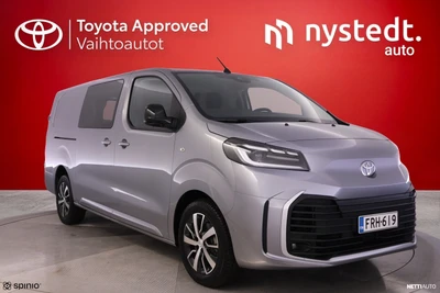 Toyota Proace 2026, photo 7/12