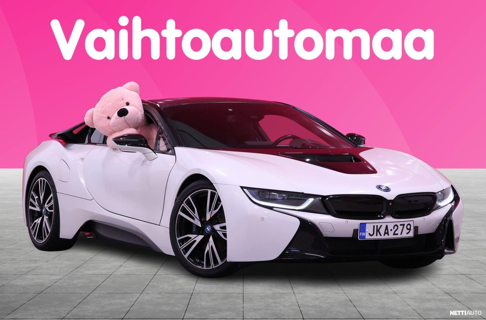 BMW i8