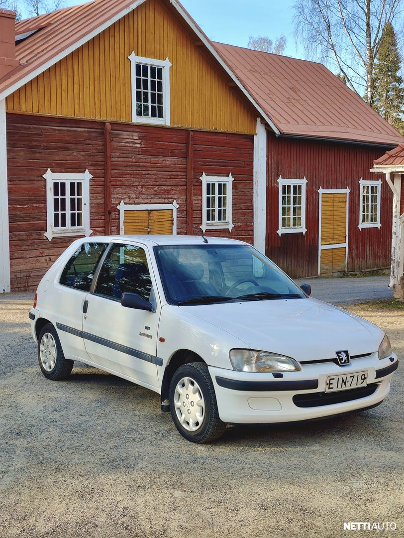 Peugeot 106