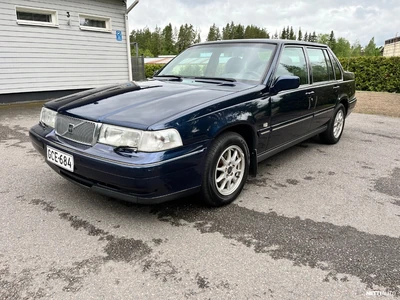 Volvo S90 2,9 Automaatti 4d 1997, photo 1/22