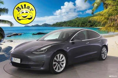 Tesla Model 3 Long Range Dual Motor 2019, kuva 1/39