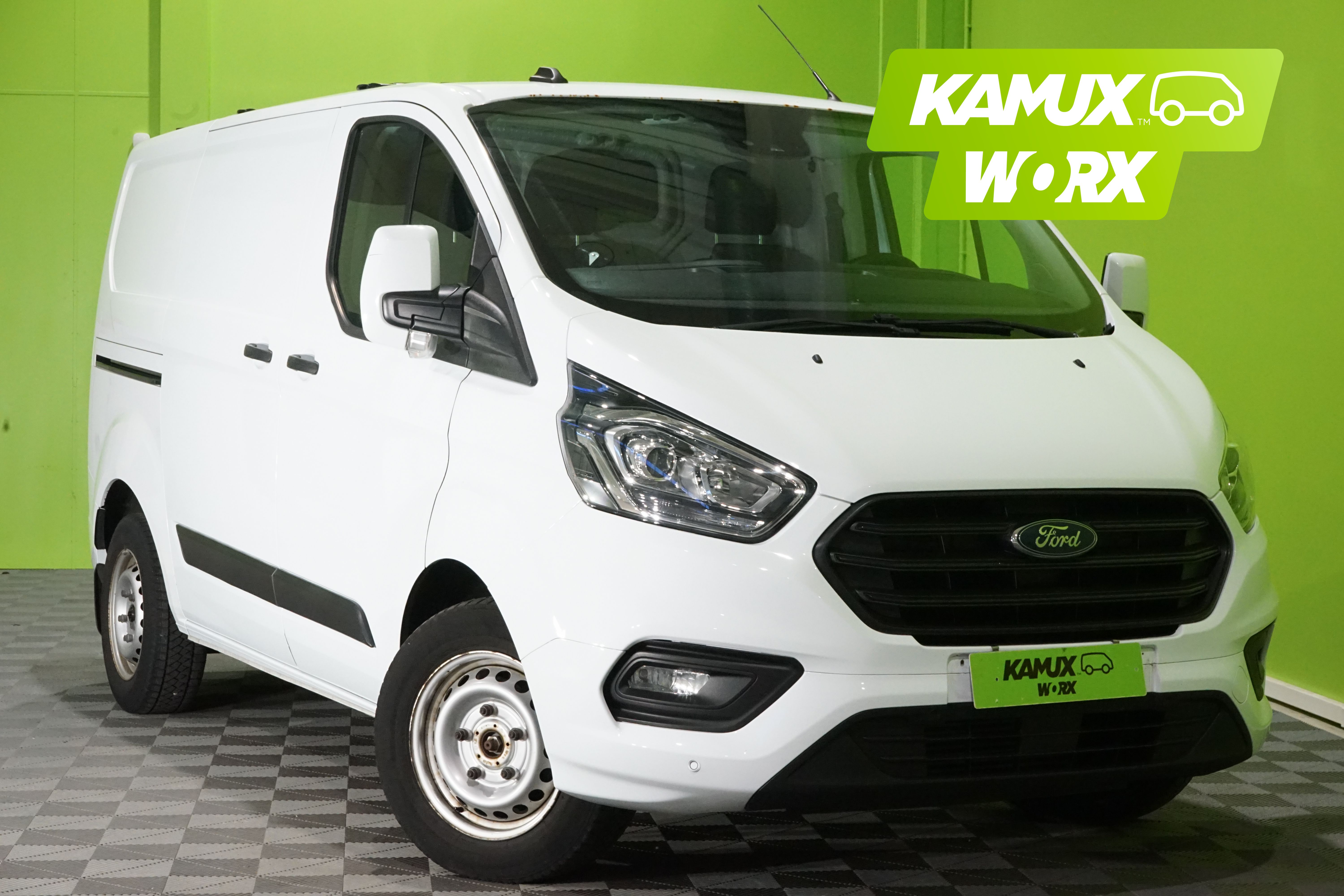 Ford Transit Custom 2.0 TDCi 130hv L1H1 Trend
