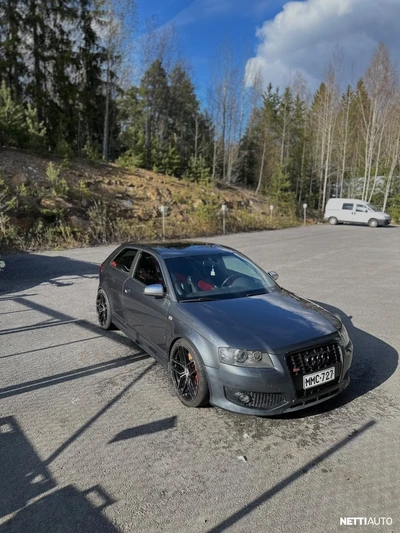 Audi S3 2007, kuva 3/13