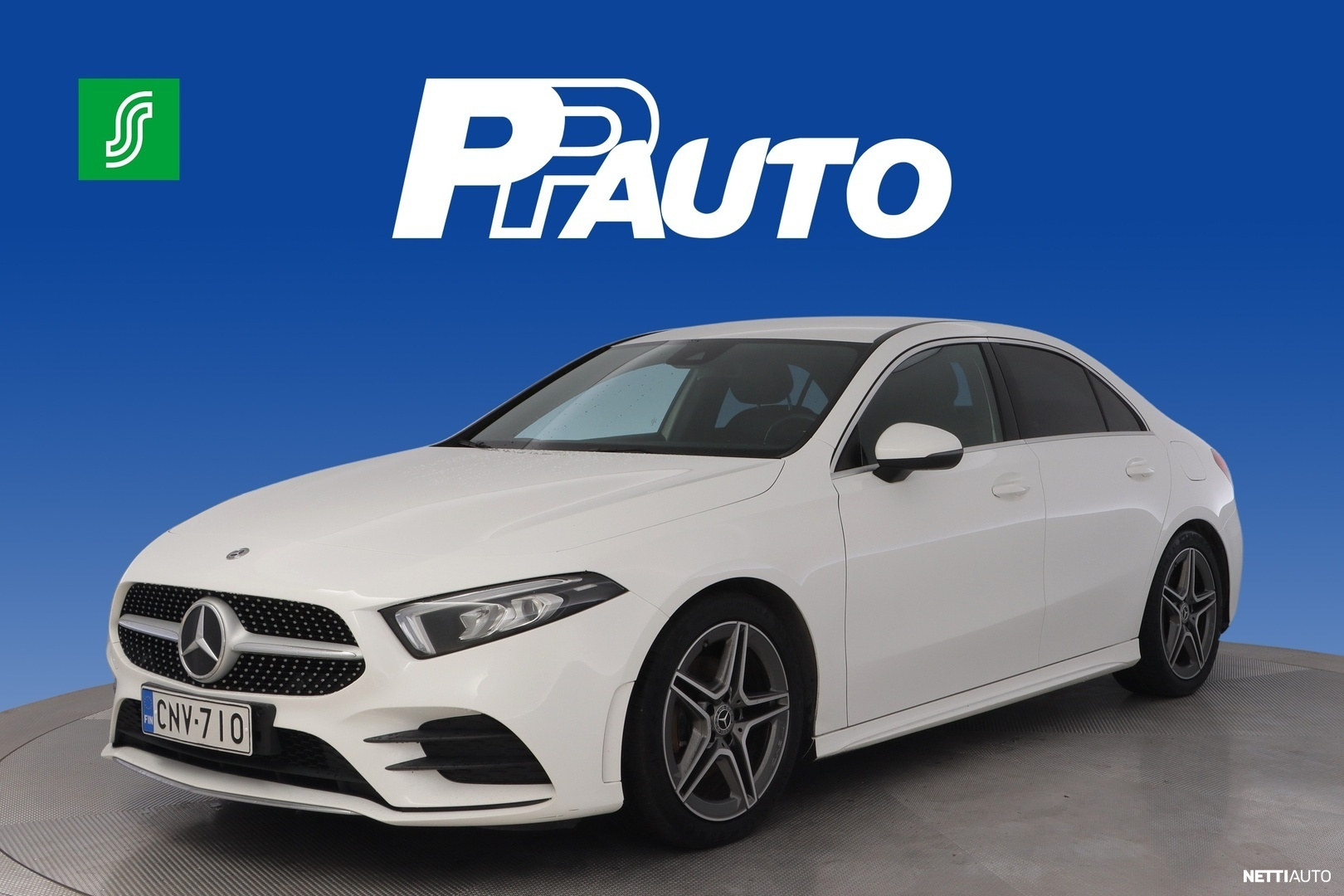Mercedes-Benz A