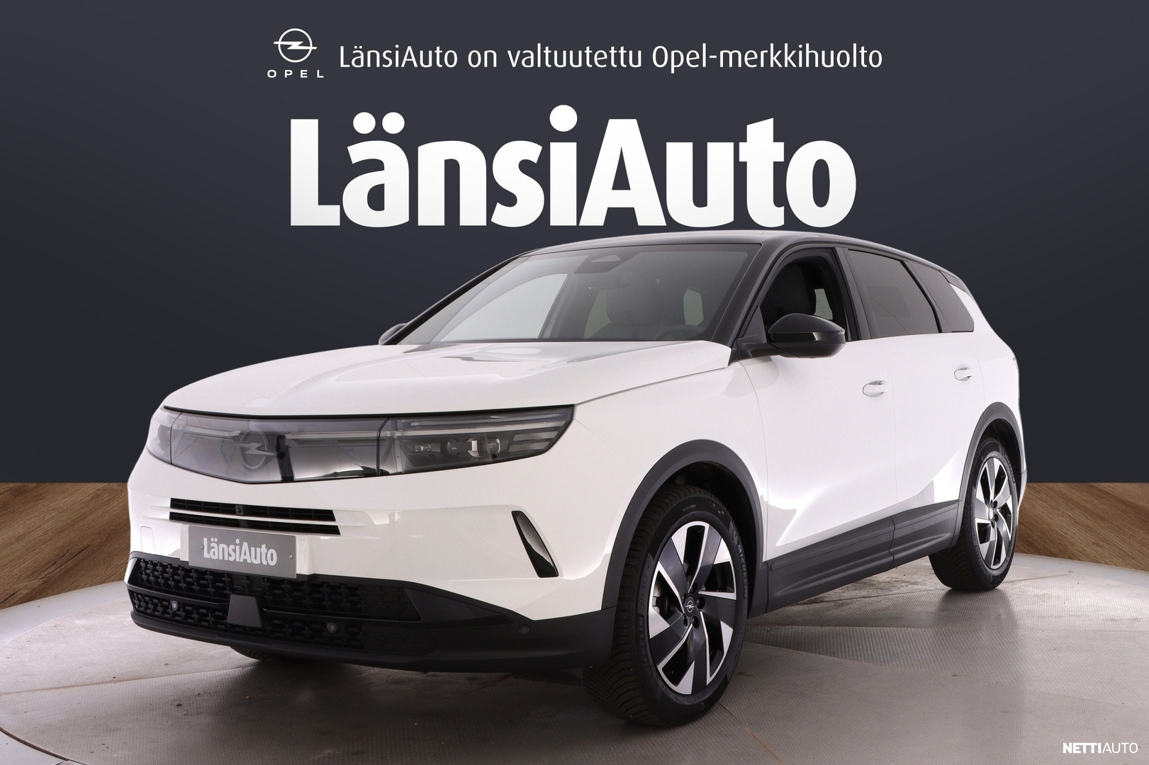 Opel Grandland