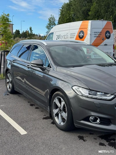 Ford Mondeo 2015, kuva 3/13