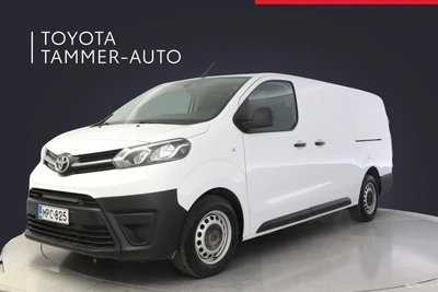 Toyota Proace 2023, photo 1/17