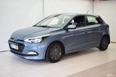 Hyundai i20 1,2 5MT ISG fresh 2017, kuva 1/10