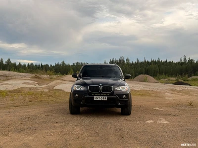 BMW X5 3.0sd x35d 2008, kuva 4/24