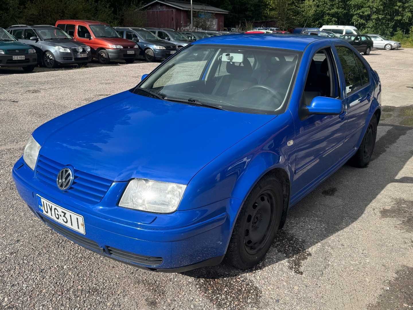 Volkswagen Bora