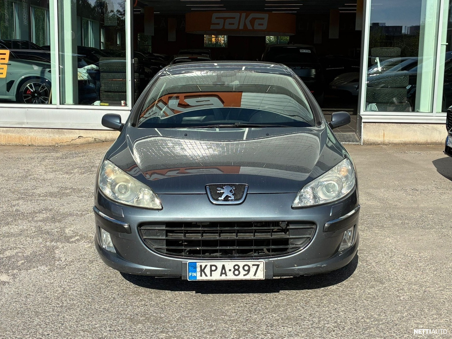 Peugeot 407