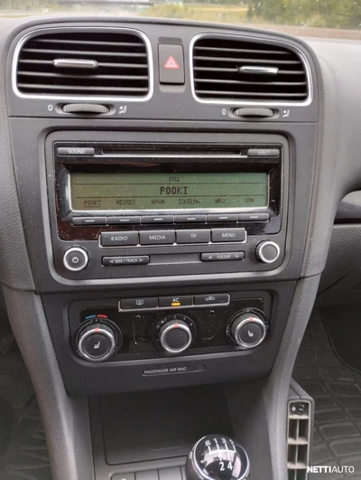 Volkswagen Golf Farmari 2011, kuva 3/10