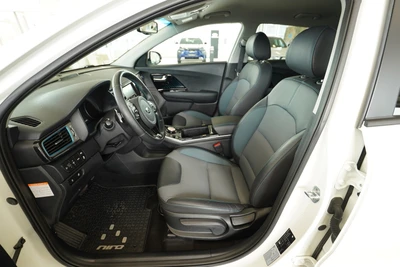 Kia Niro Electric LX 64 kWh 204 hv 2020, kuva 5/17