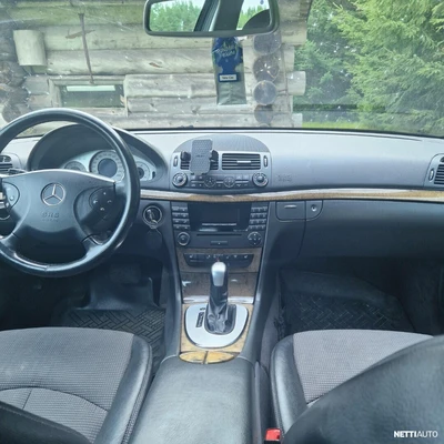 Mercedes-Benz E 200 CDI A 2006, photo 5/7